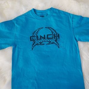 Boys cinch tshirt